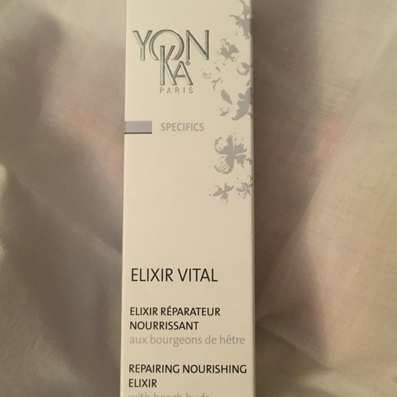 YONKA Elixir Vital  30 mL - Picture 1 of 2